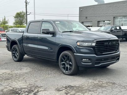 New 2025 RAM 1500 Laramie w/ Night Edition