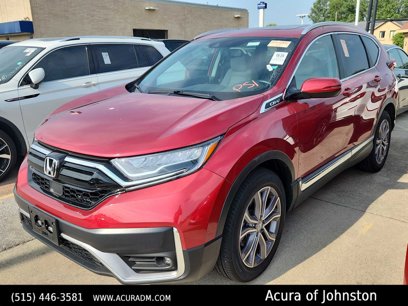 Used 2022 Honda CR-V Touring