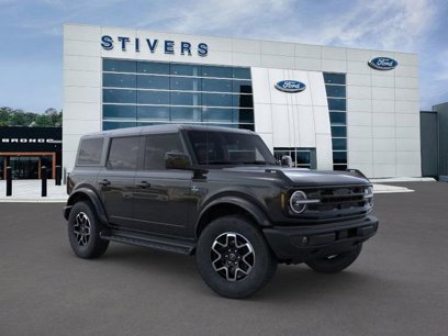 New 2025 Ford Bronco Outer Banks