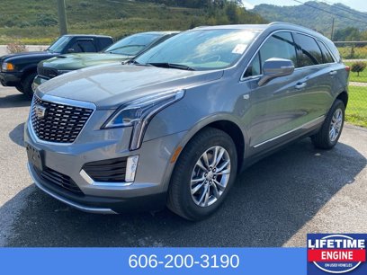 Used 2021 Cadillac XT5 Premium Luxury