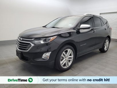 Used 2019 Chevrolet Equinox Premier