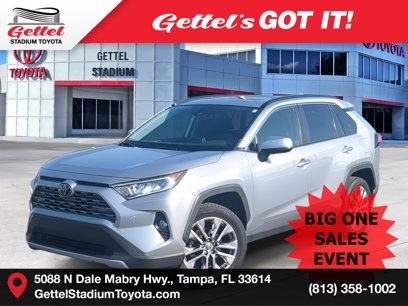 Used 2019 Toyota RAV4 Limited