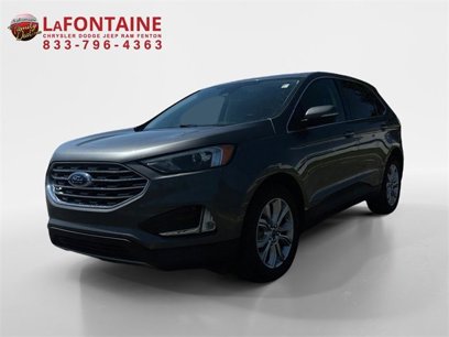 Used 2023 Ford Edge Titanium