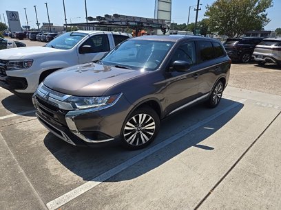 Used 2020 Mitsubishi Outlander ES