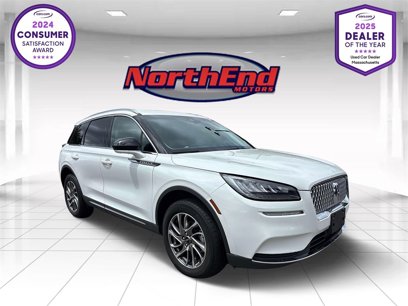 Used 2022 Lincoln Corsair AWD w/ Equipment Group 101A