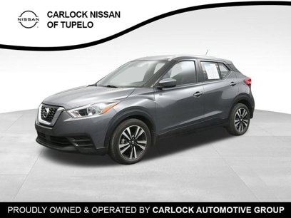 Used 2020 Nissan Kicks SV