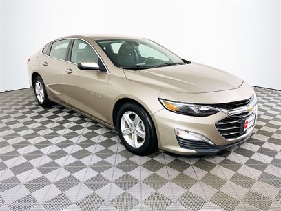 Used 2023 Chevrolet Malibu LT w/ Driver Confidence Package