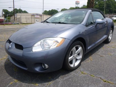 Used 2008 Mitsubishi Eclipse GS