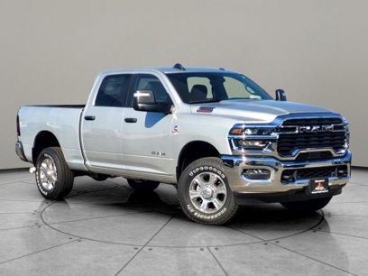 New 2025 RAM 2500 Big Horn