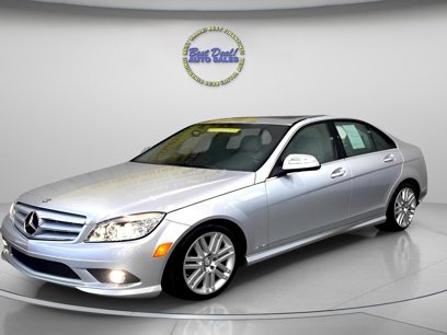 Used 2009 Mercedes-Benz C 300 Luxury w/ Premium 1 Pkg
