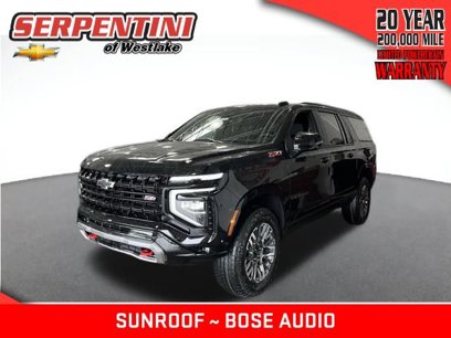 New 2025 Chevrolet Suburban Z71 w/ Comfort Package