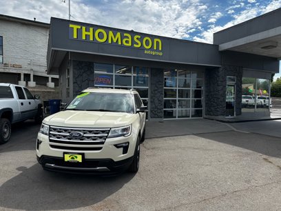 Used 2018 Ford Explorer XLT w/ Equipment Group 201A