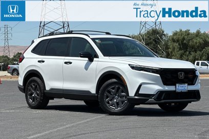 New 2026 Honda CR-V TrailSport