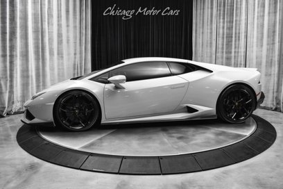 Used 2015 Lamborghini Huracan LP 610-4