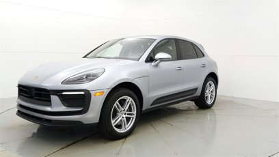 Certified 2024 Porsche Macan