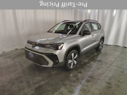 New 2025 Volkswagen Taos S