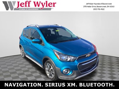 Used 2021 Chevrolet Spark ACTIV