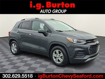 Used 2019 Chevrolet Trax LT w/ Sun & Sound Package
