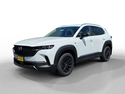New 2025 MAZDA CX-50 2.5 Hybrid w/ Preferred Pkg