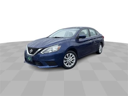 Used 2018 Nissan Sentra SV