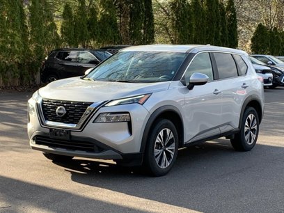 Used 2023 Nissan Rogue SV