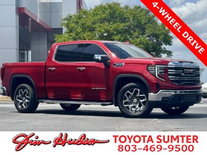 Used 2024 GMC Sierra 1500 SLT w/ SLT Premium Plus Package