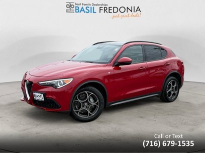 Used 2022 Alfa Romeo Stelvio Ti