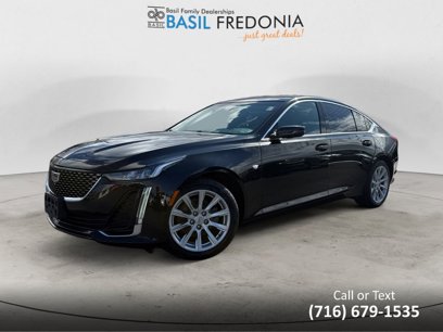 Used 2021 Cadillac CT5 Luxury w/ Cold Weather Package