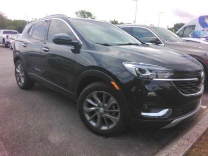 Used 2020 Buick Encore GX Essence w/ Experience Buick Package