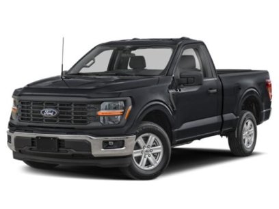 New 2025 Ford F150 XL w/ Equipment Group 103A High