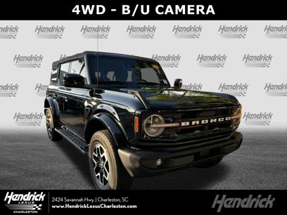 Used 2022 Ford Bronco Outer Banks