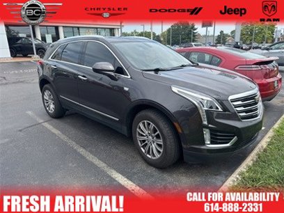Used 2017 Cadillac XT5 Luxury