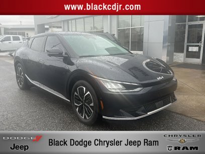 Used 2022 Kia EV6 Wind w/ Wind Technology Package