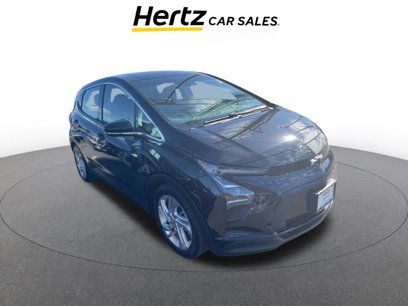 Used 2023 Chevrolet Bolt LT w/ Driver Confidence Package
