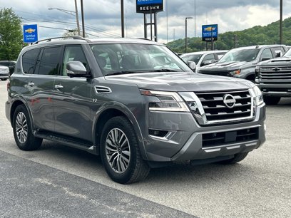 Used 2021 Nissan Armada SL