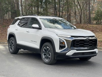 New 2025 Chevrolet Equinox ACTIV w/ Safety and Technology Package