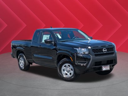 New 2025 Nissan Frontier S w/ S Utility Package