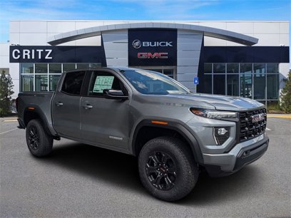 New 2025 GMC Canyon Elevation w/ Convenience Package