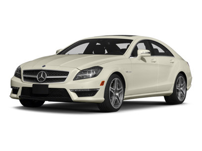 Used 2014 Mercedes-Benz CLS 63 AMG S-Model