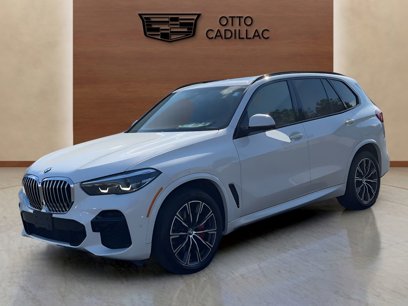 Used 2022 BMW X5 xDrive40i w/ M Sport Package