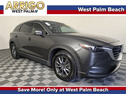 Used 2021 MAZDA CX-9 Touring w/ Touring Premium Package