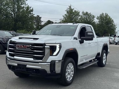 Used 2024 GMC Sierra 2500 SLE w/ SLE Value Package;