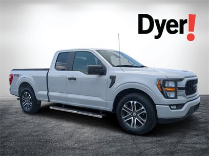 Used 2023 Ford F150 XL w/ STX Appearance Package