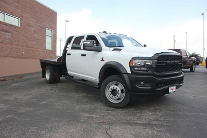 Used 2024 RAM 5500 Tradesman w/ Max Tow Package