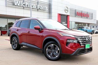 Certified 2024 Nissan Rogue SV w/ SV Premium Package