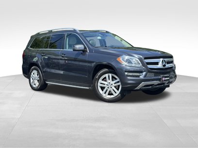 Used 2016 Mercedes-Benz GL 450 4MATIC