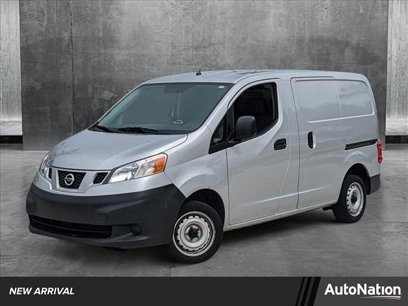 Used 2019 Nissan NV200 S