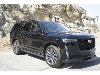 Used 2023 Cadillac Escalade Sport Platinum