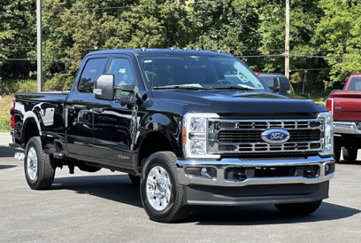 Used 2024 Ford F250 XLT w/ 360-Degree Camera Package