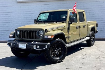 New 2025 Jeep Gladiator Sport